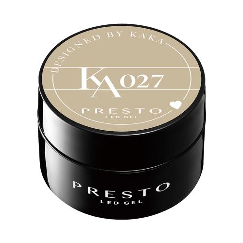 PRESTO アンリミテッドカラー 2.7g KA027