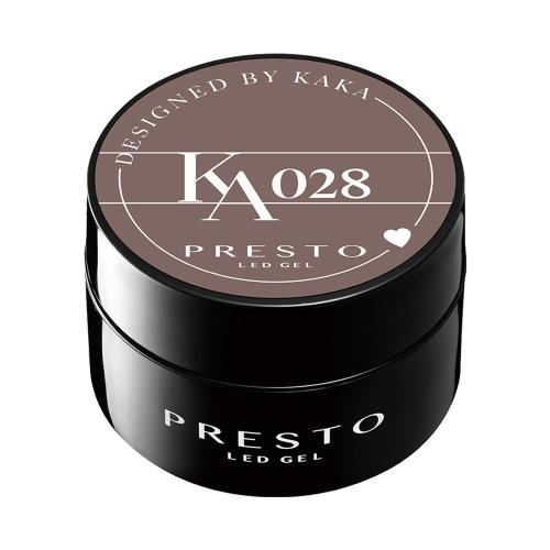 PRESTO アンリミテッドカラー 2.7g KA028