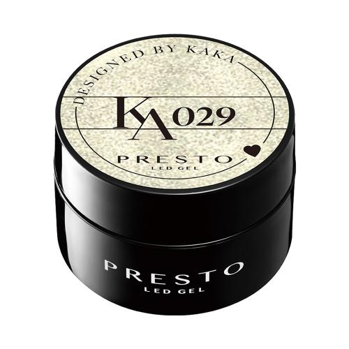 PRESTO アンリミテッドカラー 2.7g KA029