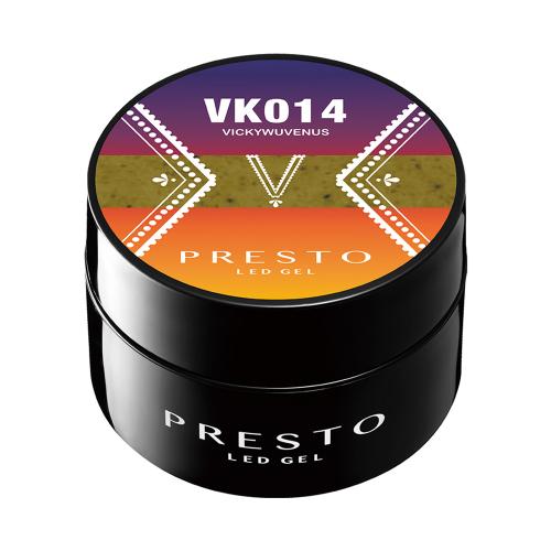 PRESTO アンリミテッドカラー 2.7g VK014