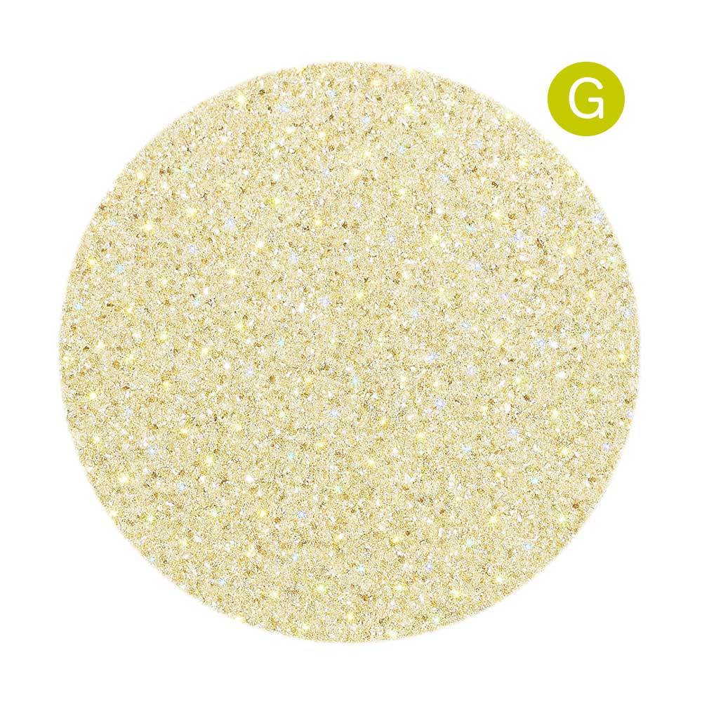 VETRO Bellanail LABEL 3ml BL112B グリーシャンパン