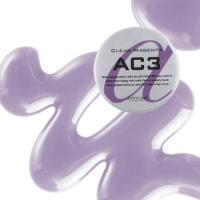 para gel アートカラージェル 4g AC3 クリアマゼンタ