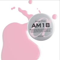 para gel アートカラージェル 4g AM18 ヌードピンク / NESオンライン