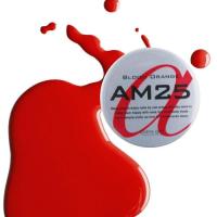 para gel アートカラージェル 4g AM25 ブラッドオレンジ