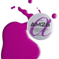 para gel アートカラージェル 4g AM26 ワイン