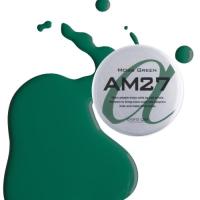 para gel アートカラージェル 4g AM27 モスグリーン