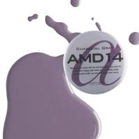 para gel アートカラージェル 4g AMD14 チャコールグレー