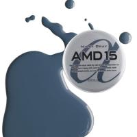 para gel アートカラージェル 4g AMD15 ミルキーグレー