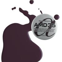 para gel アートカラージェル 4g AMD35 ディープブラウン