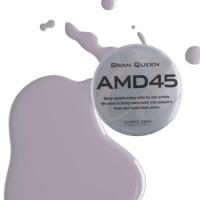 para gel アートカラージェル 2g AMD45 ブランクィーン