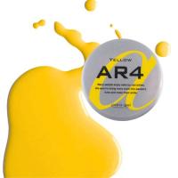 para gel アートカラージェル 4g AR4 イエロー
