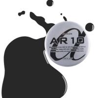 para gel アートカラージェル 4g AR10 ブラック
