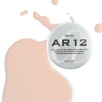 para gel アートカラージェル 4g AR12 ベージュ