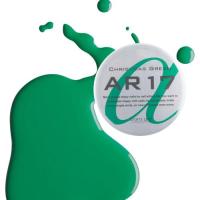 para gel アートカラージェル 4g AR17 クリスマスグリーン