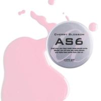 para gel アートカラージェル 4g AS6 チェリーブロッサム