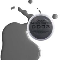 para gel デザイナーズカラージェル 2g DD03 ディープモスグリーン