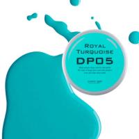 para gel デザイナーズカラージェル 4g DP05 ロイヤルターコイズ