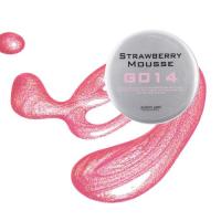 para gel カラージェル 4g G014 ストロベリームース