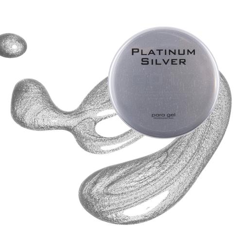 para gel カラージェル 4g G017 プラチナシルバー / NESオンラインショップ