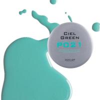 para gel カラージェル 4g P021 シエルグリーン