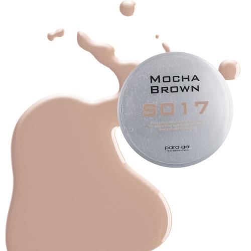 para gel カラージェル 4g S017 モカブラウン