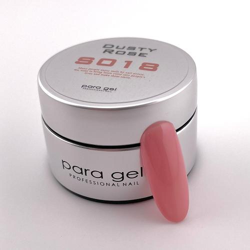 para gel カラージェル 4g S018 ダスティローズ