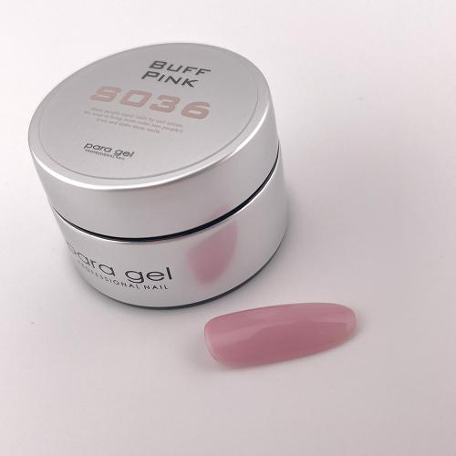 para gel カラージェル 4g S036 バフピンク