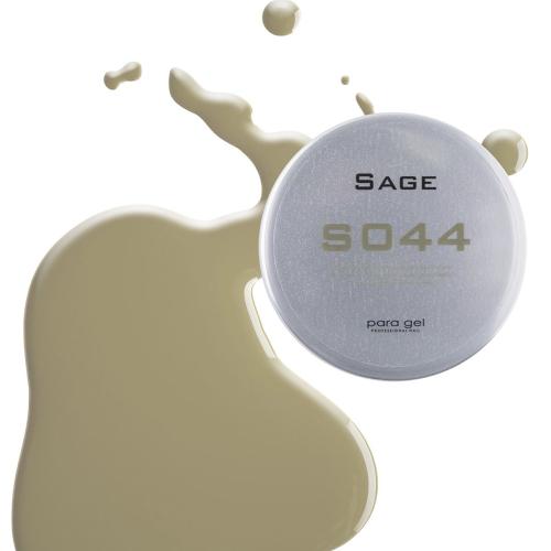 para gel カラージェル 4g S044 セージ