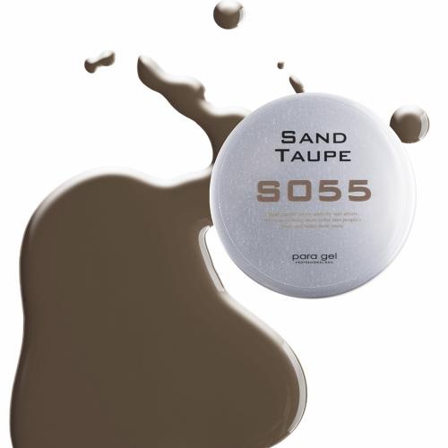 para gel カラージェル 4g S055 サンドトープ