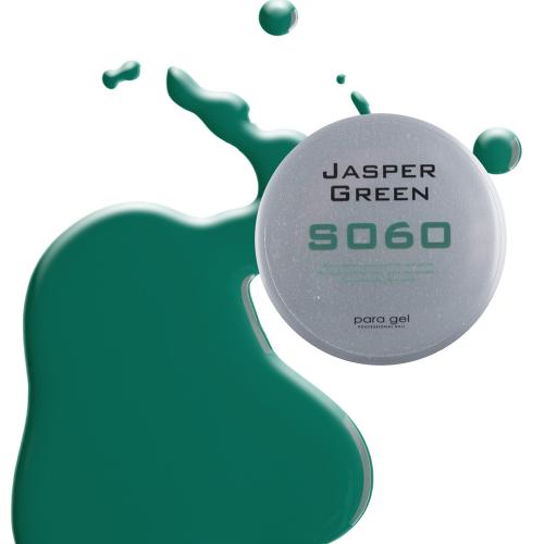 para gel カラージェル 4g S060 ジャスパーグリーン