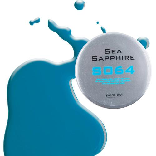 para gel カラージェル 4g S064 シーサファイア