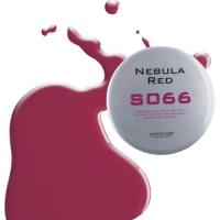 para gel カラージェル 4g S066 ネビュラレッド