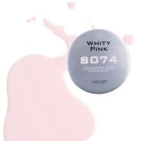 para gel カラージェル 4g S074 ホワイティピンク