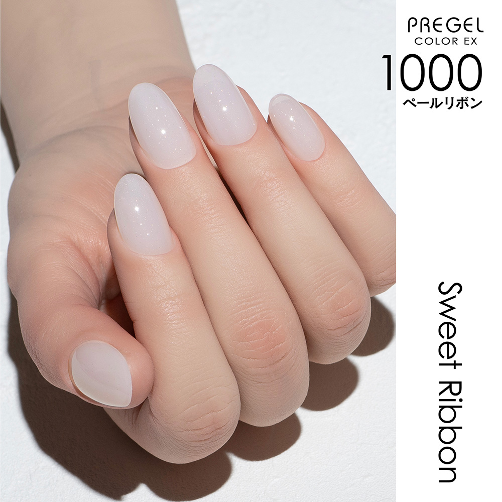 PREGEL カラーEX 3g PG-CE1000 ペールリボン