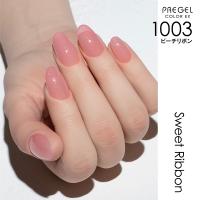 PREGEL カラーEX 3g PG-CE1003 ピーチリボン