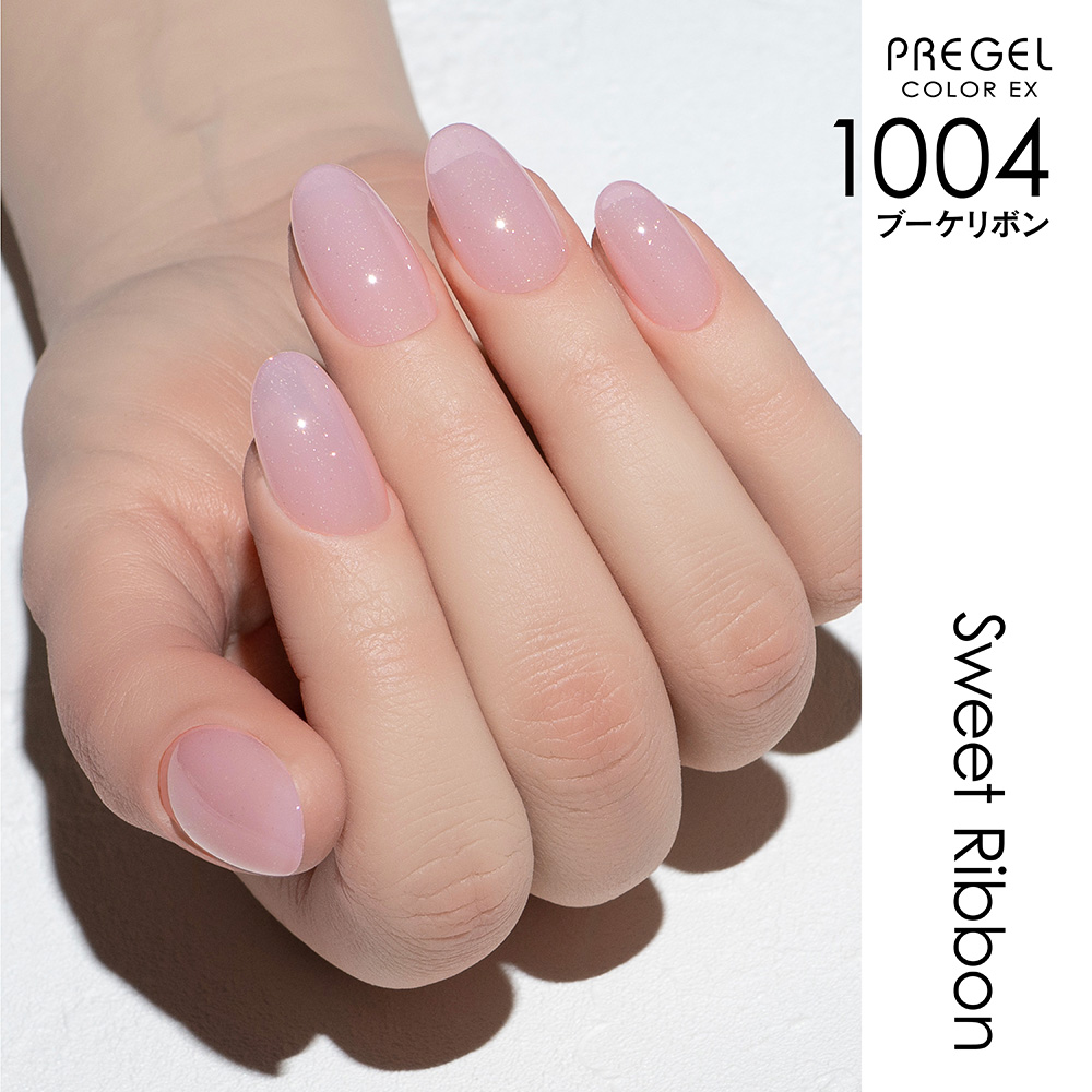 PREGEL カラーEX 3g PG-CE1004 ブーケリボン