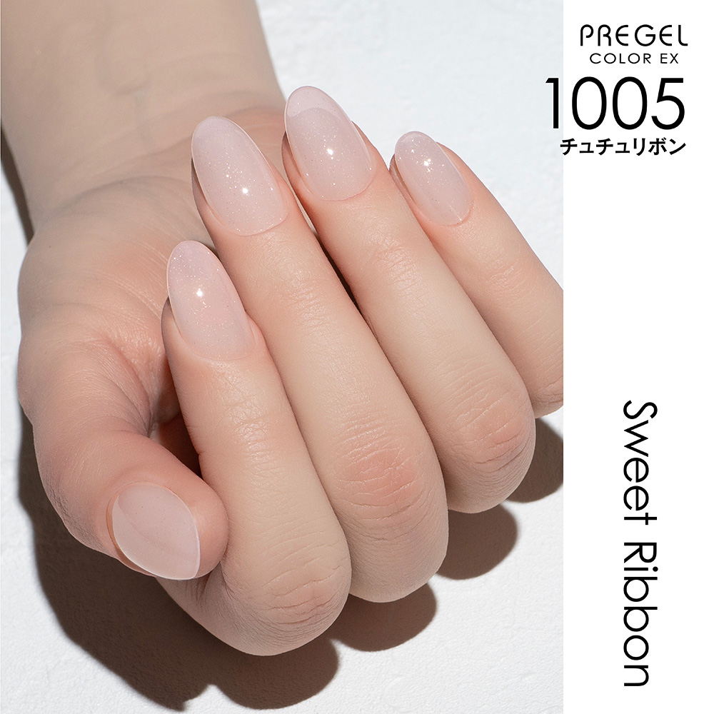 PREGEL カラーEX 3g PG-CE1005 チュチュリボン