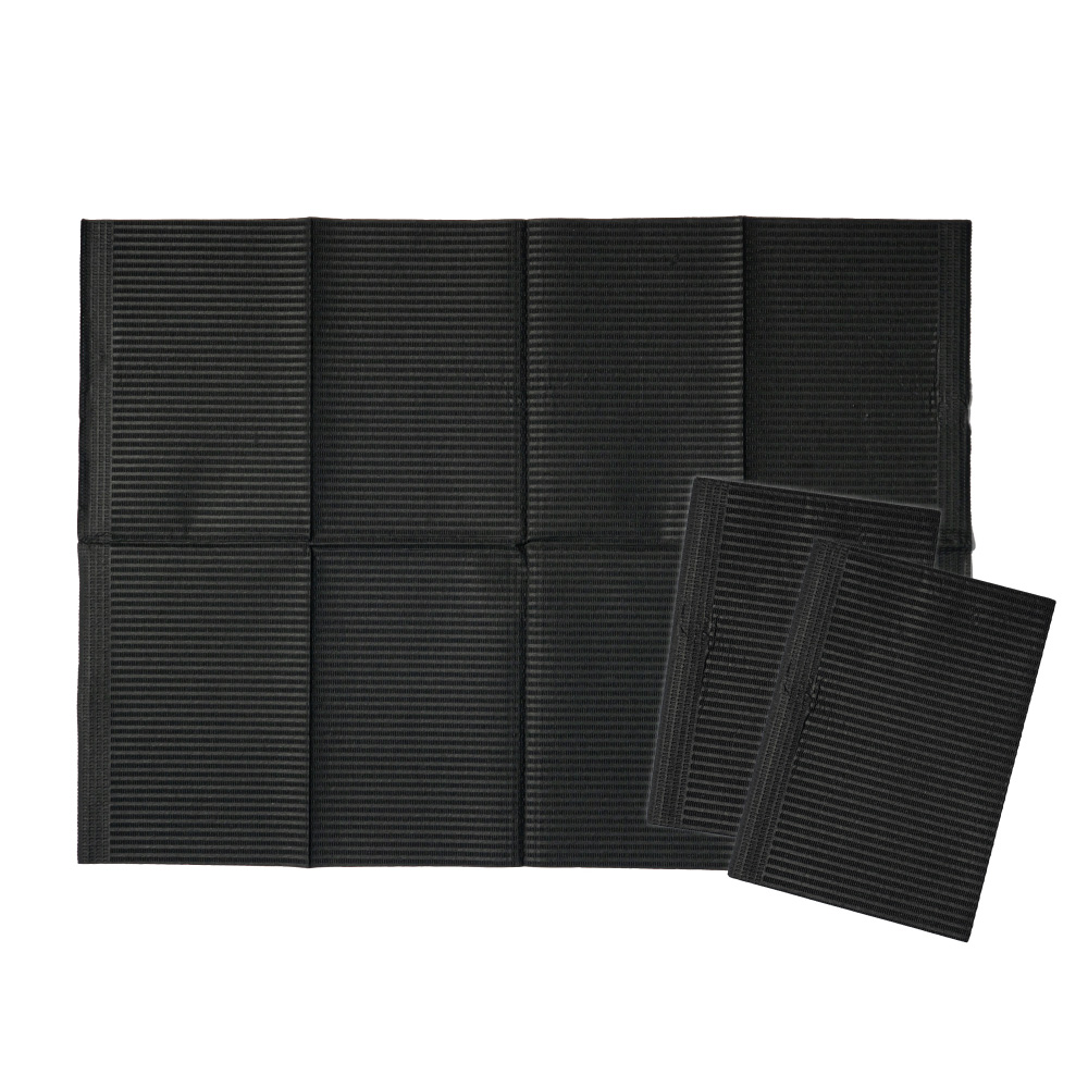 PREGEL ネイルシート ブラック 50枚入 PG-NS-BK50