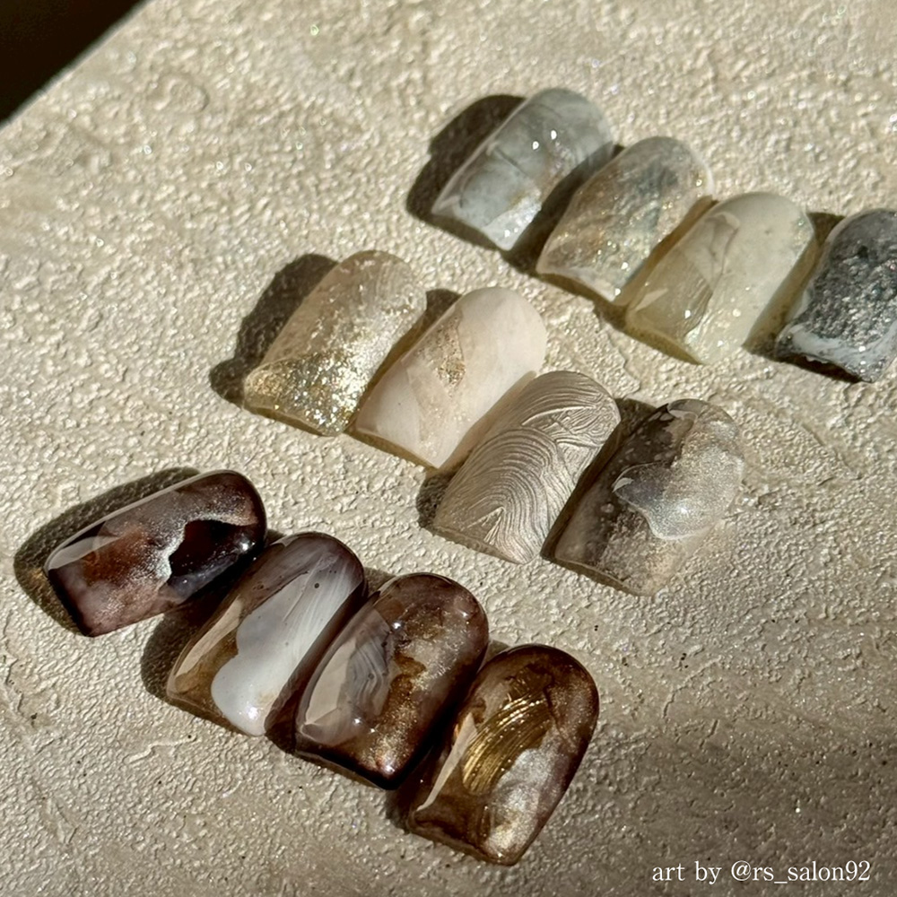 TOY's×R’s salon 極みサテンインク 8.5ml T-KSI