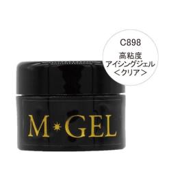M・GEL 高粘度 アイシングジェル 5g C898