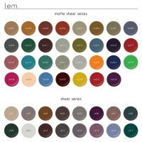 lem.カラージェル　70色セット lem. カラージェル 全色161色セット LM-CS161 / NESオンラインショップ