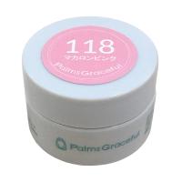 Palms Graceful カラージェル 3g 118 マカロンピンク
