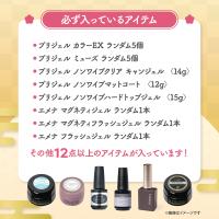 ●【新春】プリアンファ ジェルネイル福袋2026