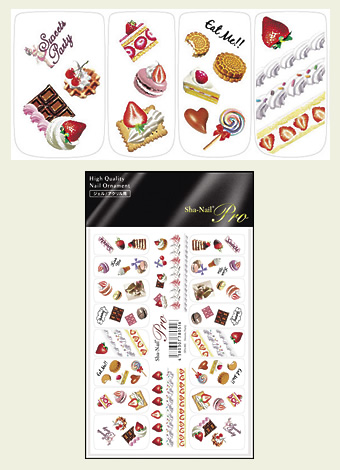 写ネイルPRO Sweets Party SPA-001