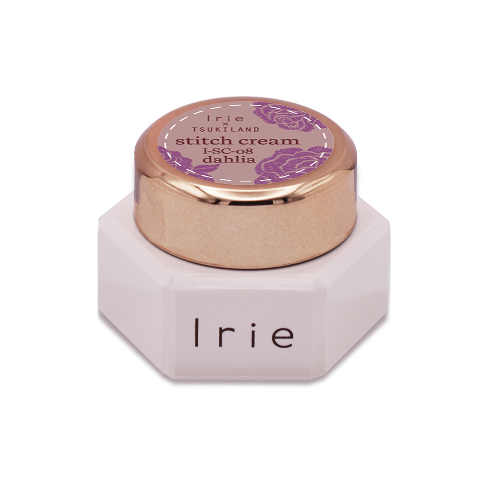 Irie ステッチクリーム 2g SC-08 ダリア I-SC-08