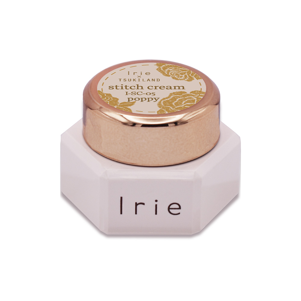 Irie ステッチクリーム 2g SC-05 ポピー I-SC-05