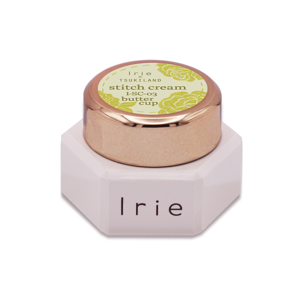 Irie ステッチクリーム 2g SC-03 バターカップ I-SC-03