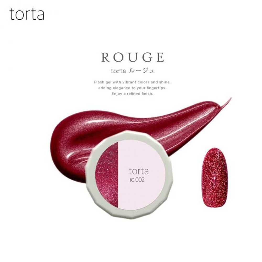 WSPT JAPAN トルタ ルージュ コンテナタイプ 3g rc002