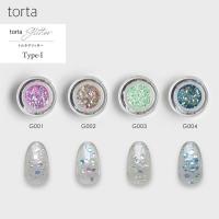 WSPT JAPAN トルタ グリッター type1 G002