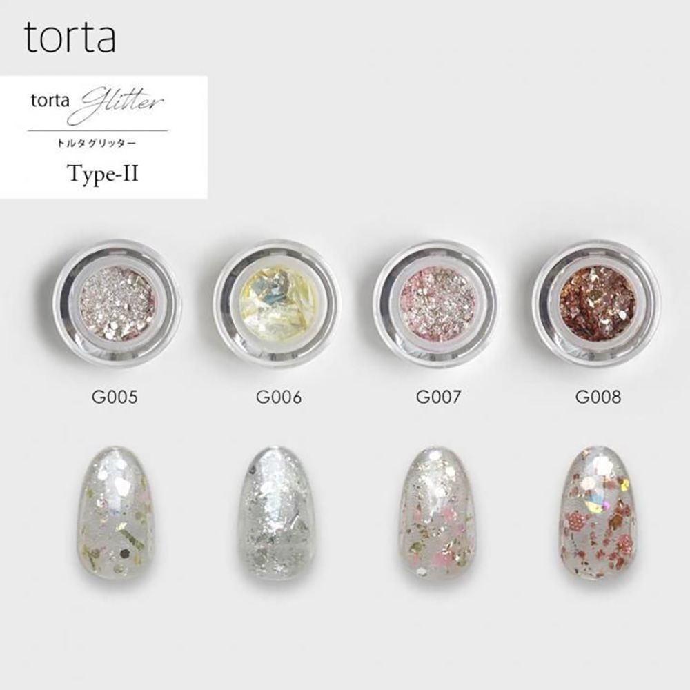 WSPT JAPAN トルタ グリッター type2 G006